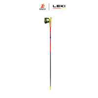 LEKI - Ultratrail FX.One - Bright Red Violet Neon Yellow